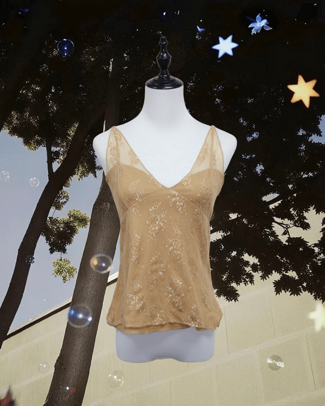 vintage y2k tops hoyden