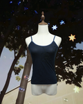 Navy 3D Appliqué Wear