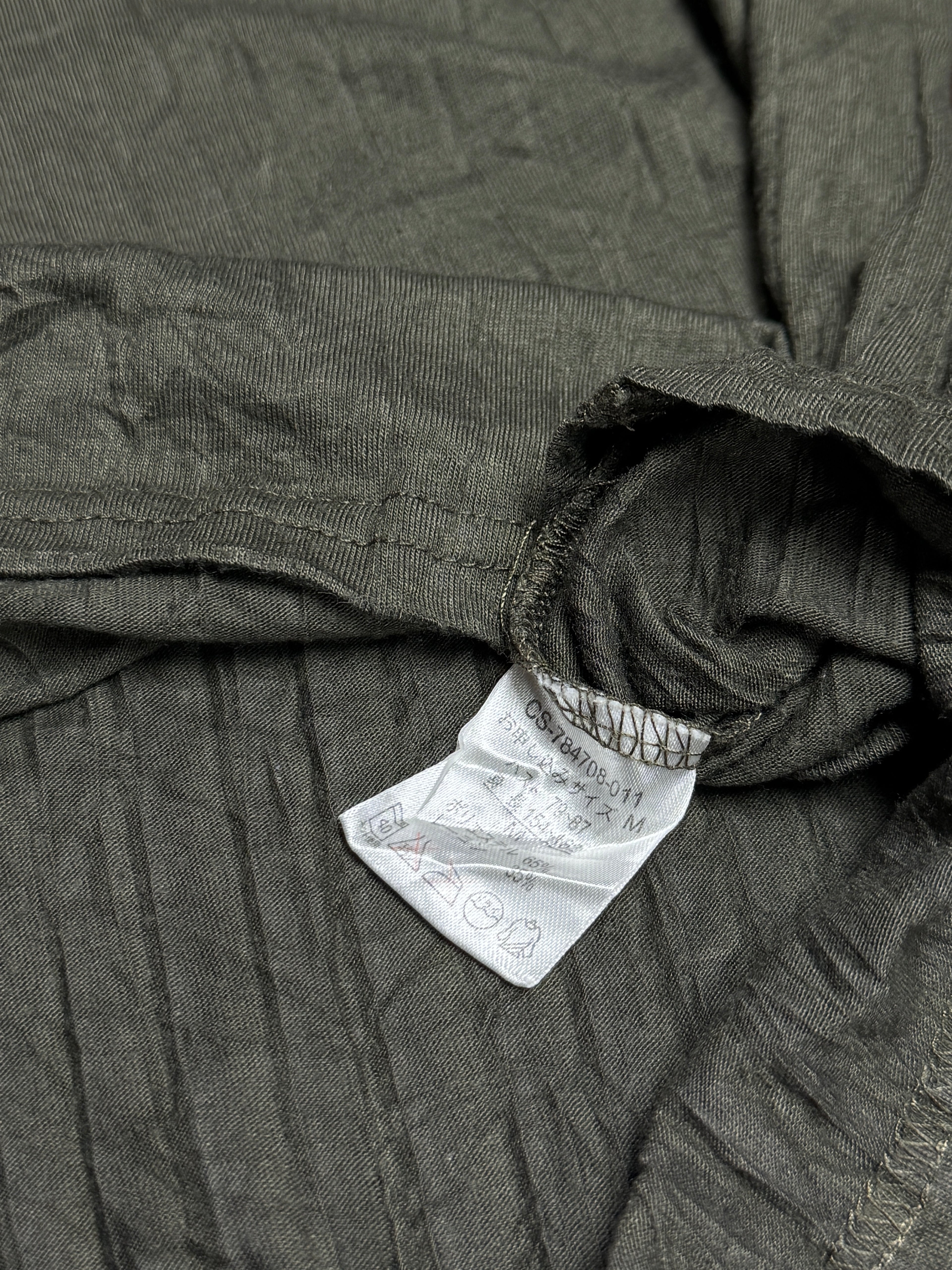 Dark Green Dual‑Layer Lace Neck Wear