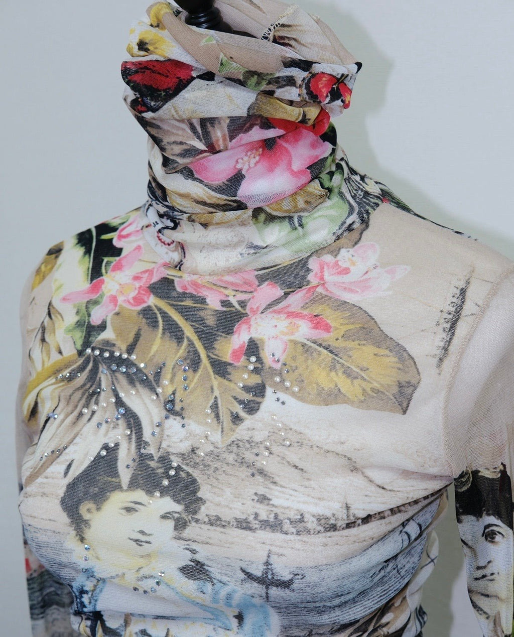vintage y2k tops hoyden