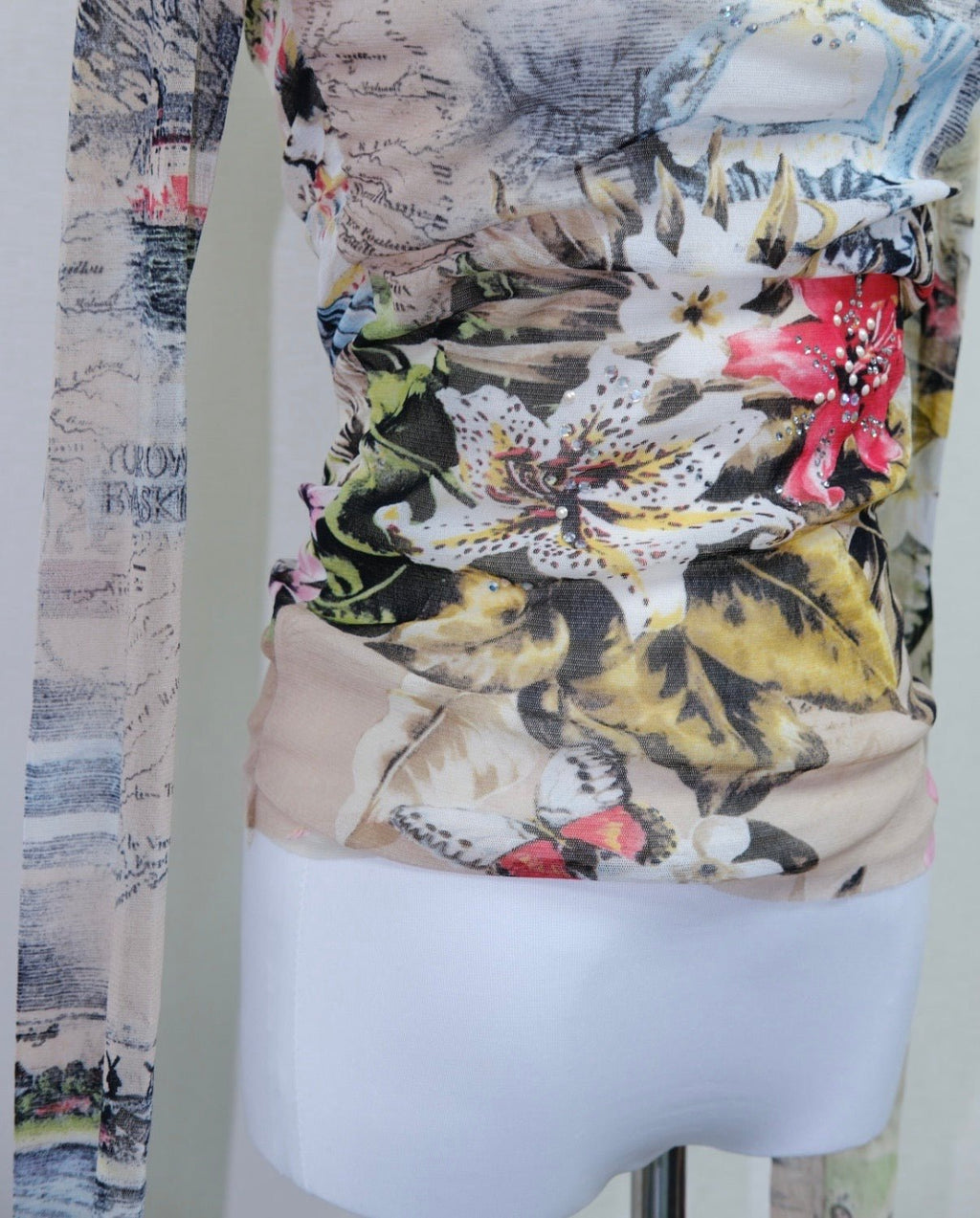 vintage y2k tops hoyden