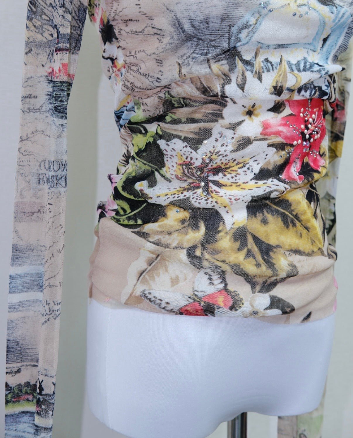 vintage y2k tops hoyden